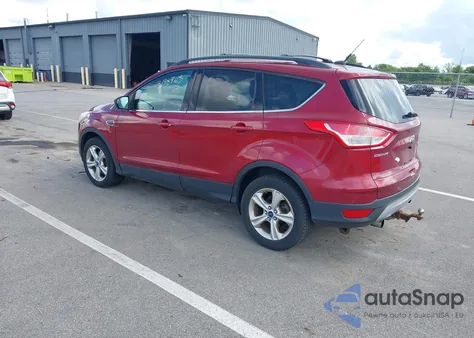 2013 Ford Escape Se из США, поврежденный, VIN 1FMCU0GX9DUD01039